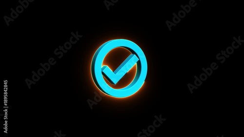 check mark icon