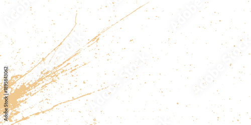 Abstract grunge background with vintage paper texture on an aged rough wall surface provides a blank recycled material backdrop for your design