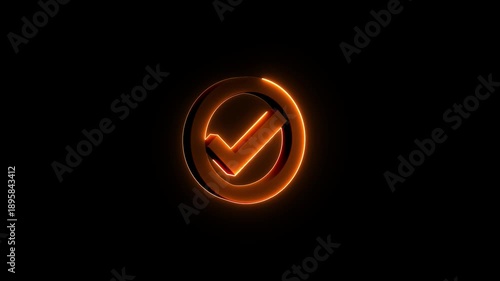 check mark