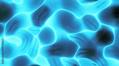 blue abstract background