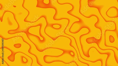 abstract yellow background
