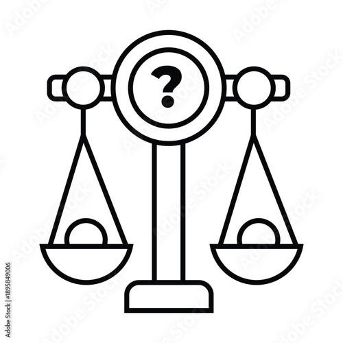 Unfair sway Bias detection and imbalance on a legal moral scale