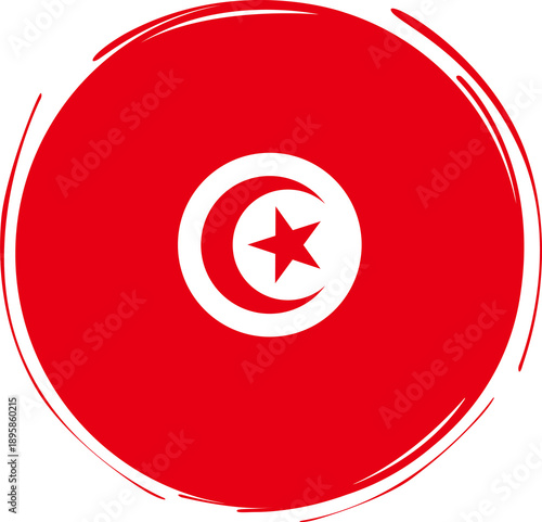 tunisia flag Free Download tunisia flag - GFXLoad