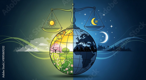 Diverse group of professionals collaborating in an office setting with various tasks and technology