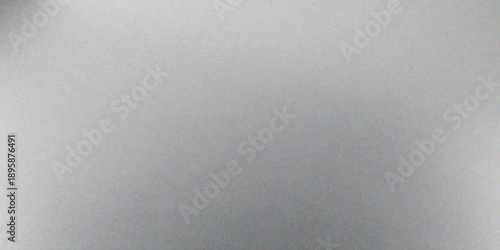 Grey gradient grain texture background gray black white monochrome smooth grainy backdrop design copy space