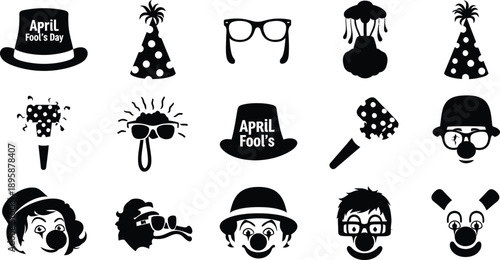 Party props and accessories for fun and playful occasions