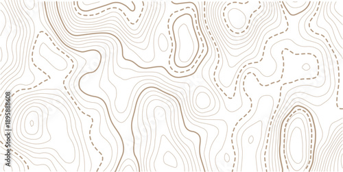 Topographic map patterns, topography line map. Vintage outdoors style.Topographic gold luxury map background. Geographic abstract pattern.geographic screen print texture.