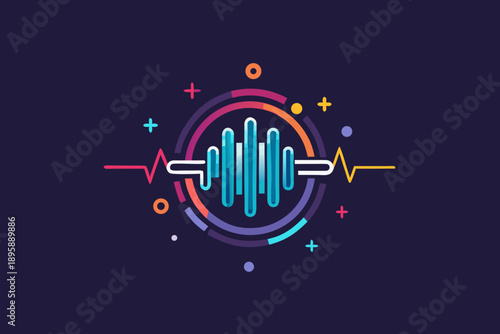 rhythmic pulse source for generative design