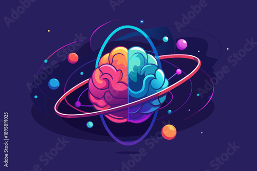 quantum brain ring technology intelligence