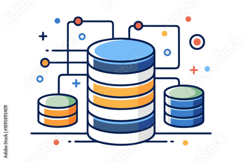 database cylinder analytics