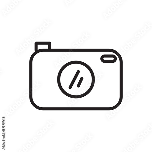 photo camera icon vector illustration. photo icon. camera icon. photo camera icon. 
