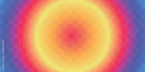 A rainbow bright vivid color gradient background with smooth texture colored background with a rainbow colored background.