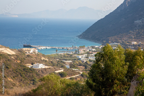 Kos island Kefalos ancient ...