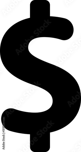 Dollar sign