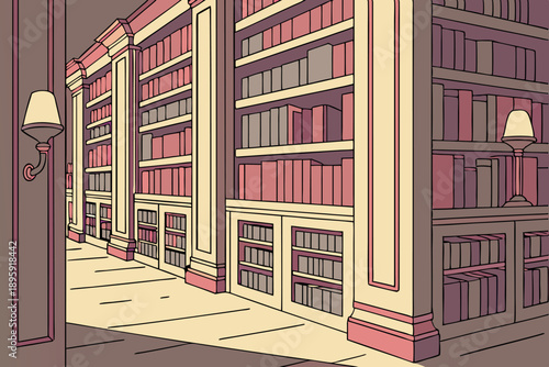 street in the old town