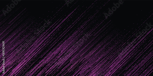 Bold purple paint brush stroke with grunge texture on a white background, perfect for creative posters, banners, flyers, and modern digital artwork.