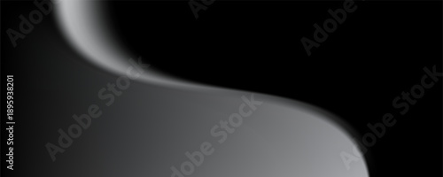 White silk fabric fluid texture. Realistic vector background of shiny satin fabric with abstract waves and ripples. Soft and smooth white luxury drapery with folds. eps 10