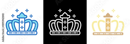 Royal Crown triplestyle icon