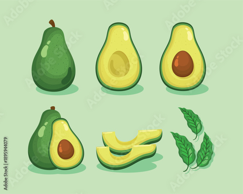 2021 11 30 STUDIO KAT 827 F Avocado