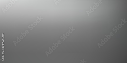 Light Silver, Gray vector blurry bright background. Shine colored background in brand-new style with gradient.modern