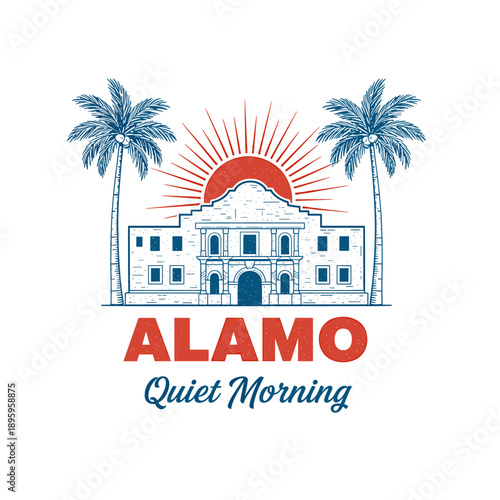 Symbol of Sacrifice The Alamo Texas History