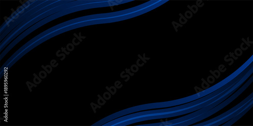 abstract blue and black are light pattern with the gradient is the with floor wall metal texture soft tech diagonal background black dark clean modern. eps 10