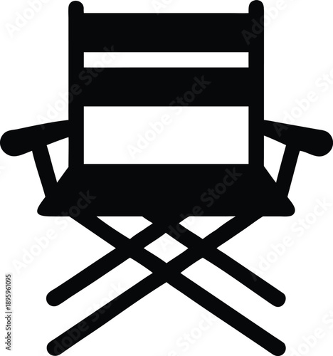 Abstract black lines diagonally intersecting a white background