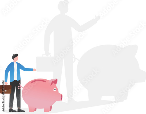 Financial Asset Distribution and Small Scale Savings Management