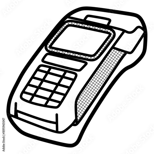 thick edc machine without protective shield, customizable lines