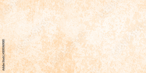 Abstract light brown grunge and empty smooth old, stained paper texture background design. vintage paper texture old parchment paper design. cement concrete dust wall texture. brown paper texture.