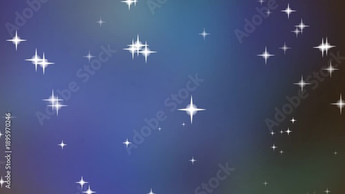 Wallpaper Mural Cosmic Adventure, Stars in Space, Night Sky, Digital Art, Celestial Environment, Wide Angle View, Imagination Journey Torontodigital.ca