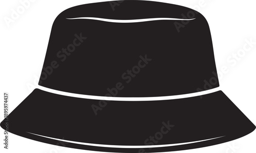 hat isolated on white