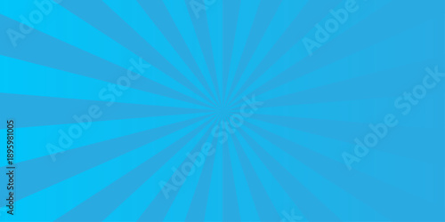 Vector sunray stripe background. Light sunburst glowing background. Sunburst pattern summer social banner. vector illustration pattern beam rays. Spiral radial striped backdrop design.