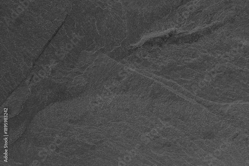 Dark grey black slate background or texture
