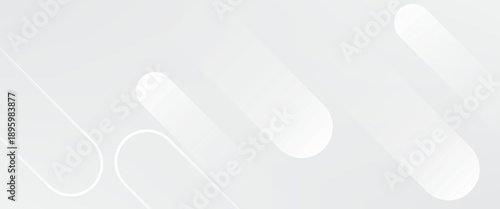 A sophisticated vector background featuring a seamless-style pattern of interlocking, rounded cream lines on a warm beige base. Perfect for elegant textile designs.