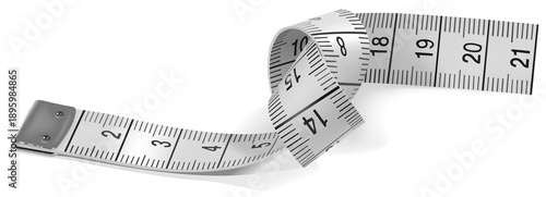 Flexible Ruler Measuring Tape