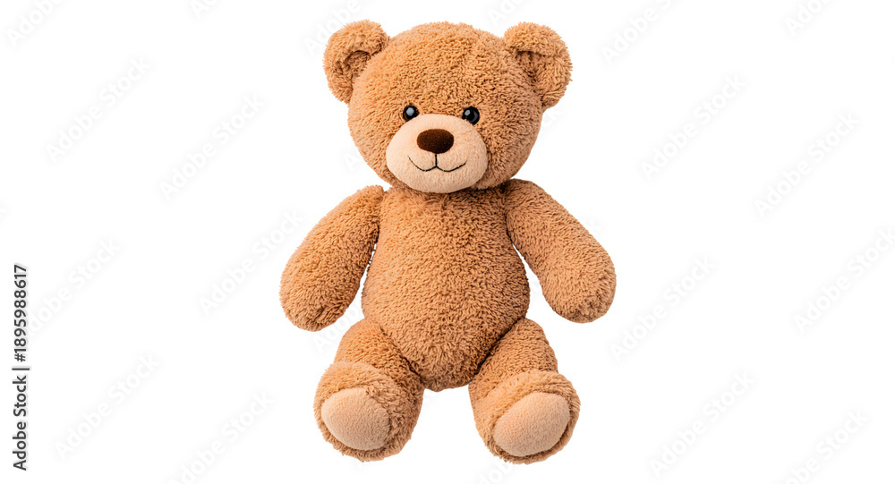 Fototapeta premium brown teddy bear Png