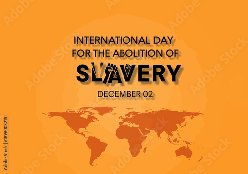 International day for the abolition of slavery december 02