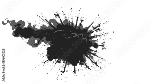 A futuristic skyscraper dominates the cityscape with its sleek reflective surface and unique curved design,