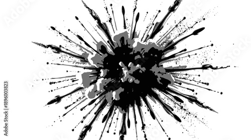 A serene sunset over a tranquil lake surrounded by lush green trees,