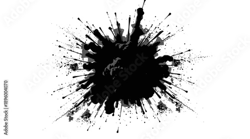 A black and white earthquake-resistant building model with structural details,