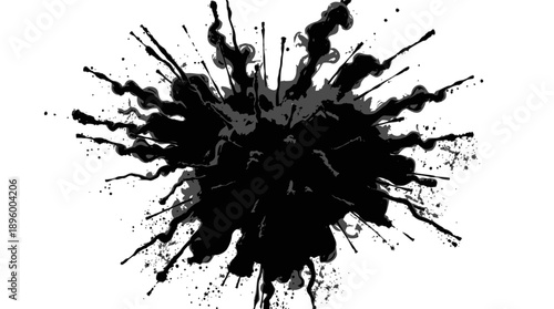 Simplified circuit diagram featuring a NOT gate with input connected to power and output linked to resistor and transist
