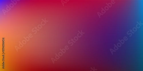 deep vibrant gradient background with rich colors for bold modern design use