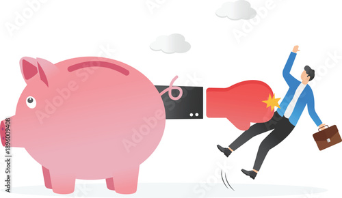 Resolving Financial Conflicts and Debt Management Strategy