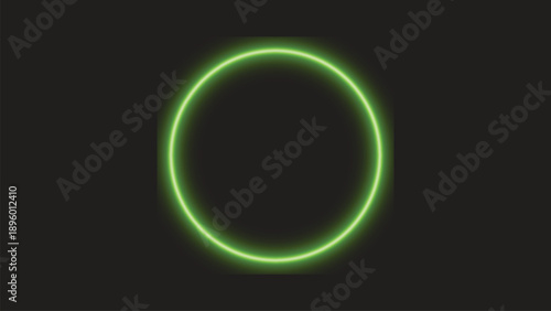 A basic text graphic identifying a vector file and its format against a clean white background