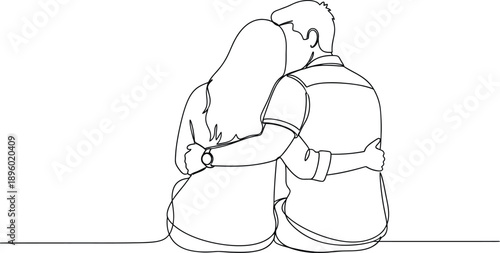 Abstract vector file illustration, modern digital graphic art concept, scalable design element for web, print media, precise line work, clean, minimalist, high-quality.