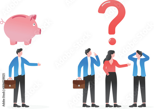 Strategic Financial Decision Making and Money Choice