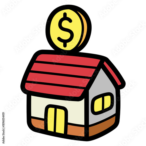 mortgage illustration