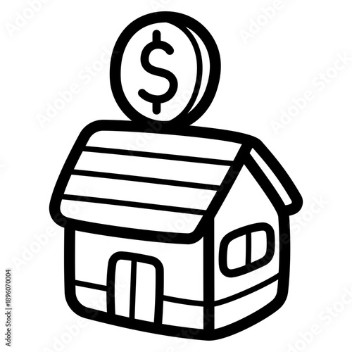 mortgage illustration