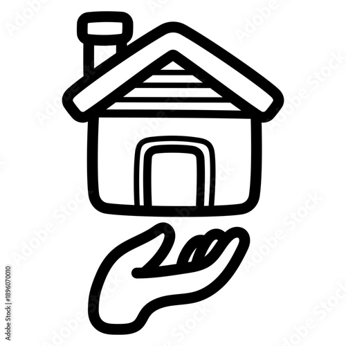 real estate illustration